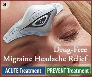 migraine headache relief